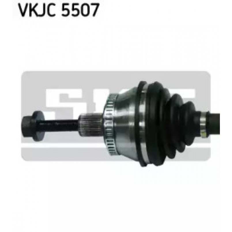 VKJC 5507 SKF - Привідний вал